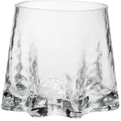 Cooee Design Grijze Kaarsenhouder Ø11 cm Duidelijk