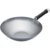Kitchencraft World Of Flavours Oriental Wok 30 Cm