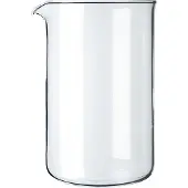 Bodum reserveglas met tuit 12 koppen