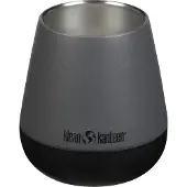 Klean Kanteen Wijnbeker Asphalt 296 ml