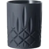 Nachtmann Noblesse Whiskyglas 29,5 Cl Pak Van 2 Zwart - Whiskyglazen & cognacglazen Kristal Black - 105394