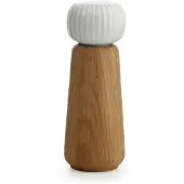 Kähler Hammershøi kruidenmolen groot white (wit)