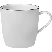 Broste Copenhagen Salt theekop 25 cl
