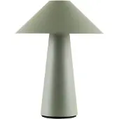 Globen Lighting Cannes draagbare tafellamp Groen