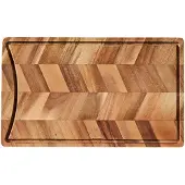 Andersen Furniture ARC snijplank Medium 24x40 cm Acacia