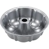 Dorre Karabo cakevorm 25,5 cm Grijszwart