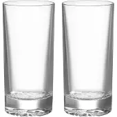 Orrefors Carat highball glas 35 cl 2-pack Helder