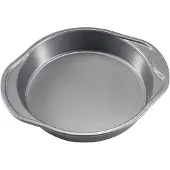 Dorre Karabo bakvorm Ø24,5 cm Grijszwart