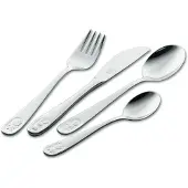 Zwilling Kinderbestek Bino (4-Delig)