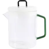 HAY Theepot Brew Jade White 800 ml