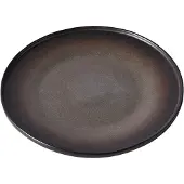 Muubs Ceto bordje Ø22 cm Mocha