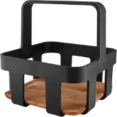 Eva Solo Keukenorganizer Nordic Kitchen Bamboe Black