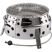 Petromax - Atago Gasgrill - Barbecue grijs