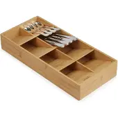 Joseph Joseph Drawerstore besteklade bamboe Large