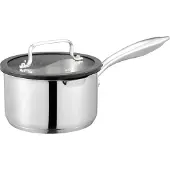 Dorre Karla Steelpan 1,5 L - Steelpannen Roestvrijstaal Roestvrij staal - 5-8978