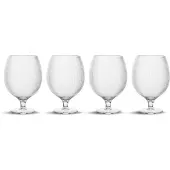 Sagaform Billi bierglas 50 cl 4-pack