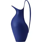 Georg Jensen Koppel kan mini 20 cl Roestvrij staal-iconic blue