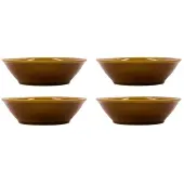 Nicolas Vahé Hala kom Ø17 cm 4-pack Mocka