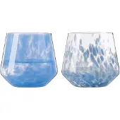 Ritzenhoff Waterglas Aura Nova 400 ml (Set van 2)