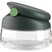 Lékué Zoutpot met Deksel - Grey