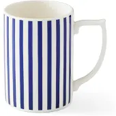 Spode Steccato mok 35 cl Narrow stripe
