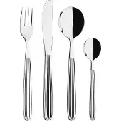 Iittala Scandia bestekset geschenkverpakking 16-delig Roestvrij staal