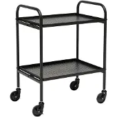 OYOY Maki trolley zwart - L301312