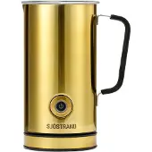 SJÖSTRAND Melkopschuimer Messing - Melkopschuimers Roestvrijstaal Brass - F1-BR-EU-A