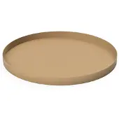 Cooee Design Cooee dienblad 30 cm. rond Peanut