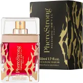 PheroStrong - Pheromone Perfume Devil For Men 50 Ml