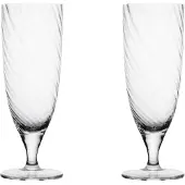 By On Opacity drinkglas 37 cl 2-pack Helder