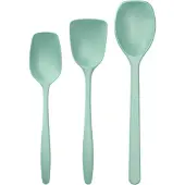 Mepal Classic kooklepelset 3-delig Nordic green