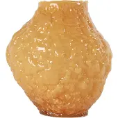 By On Corallo vaas M 26x28x27 cm Geel