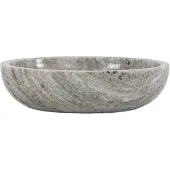 Sagaform Sten schaal medium Ø20 cm Beige