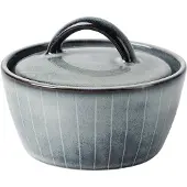 Broste Copenhagen Nordic Sea schaal met deksel Ø8 cm