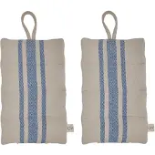 Oyoy Linu pannenlap 2-pack Blue