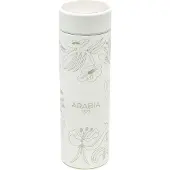 Arabia Puutarhurit thermosfles 50 cl Beige