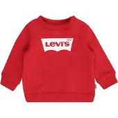 Levi's Kids Sweatshirt rood / wit