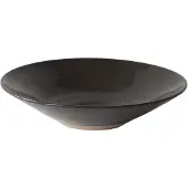 Tell Me More Fenix serveerschaal large Ø28,5 cm Bruin-zwart