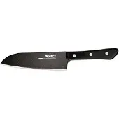 MAC Black Fluorine santoku 17 cm