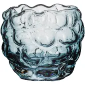 Kosta Boda Moss kaarsenhouder 7,3 cm Blauw