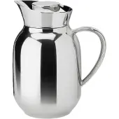 Stelton Amphora thermoskan 1,2 L Staal