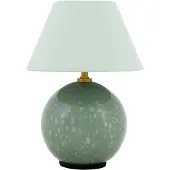 Globen Lighting Iris 16 draagbare tafellamp Groen
