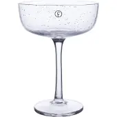 ERNST coupeglas bubbelglas 20 cl 2-pack Helder