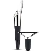 Georg Jensen Wijndop en -Schenker Wine & Bar (Set van 2)