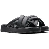 Clarks Sandaal 'Alda Glide' zwart