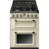 Smeg Kookcentrum 60X60 TR62P