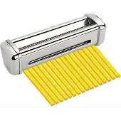 Imperia Restaurant opzetstuk Capelli d'Angelo 1,5 mm rvs glans