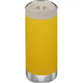 Klean Kanteen TKWide 355ml/12oz + Koffiedop Thermosfles
