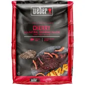Weber Wood pellets fsc cherry